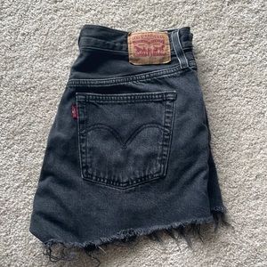 Levi Jean Shorts